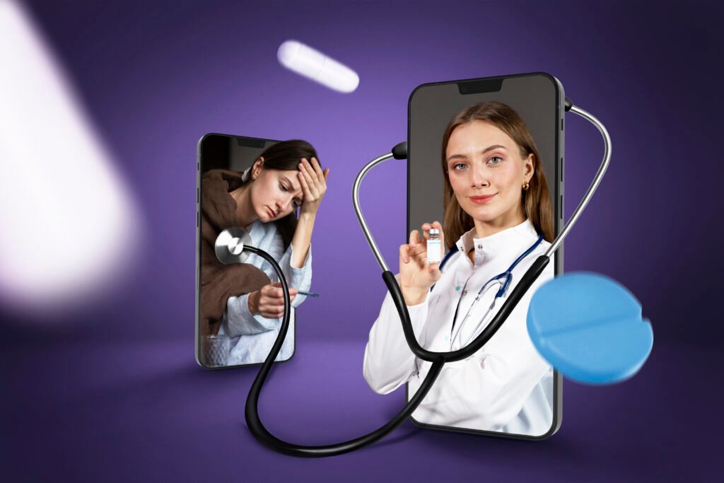 Virtual Psychiatric Care