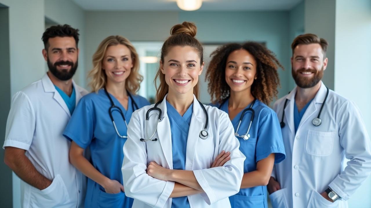 Hope Clinic & Wellness medical team